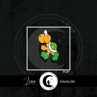 Panneau Hoodie - Item du Plombier - Koopa