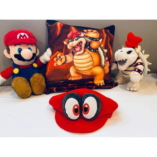 Jump Up - Plushie Panels 1