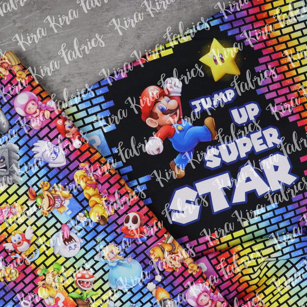 Jump Up - COORD Bricks Rainbow