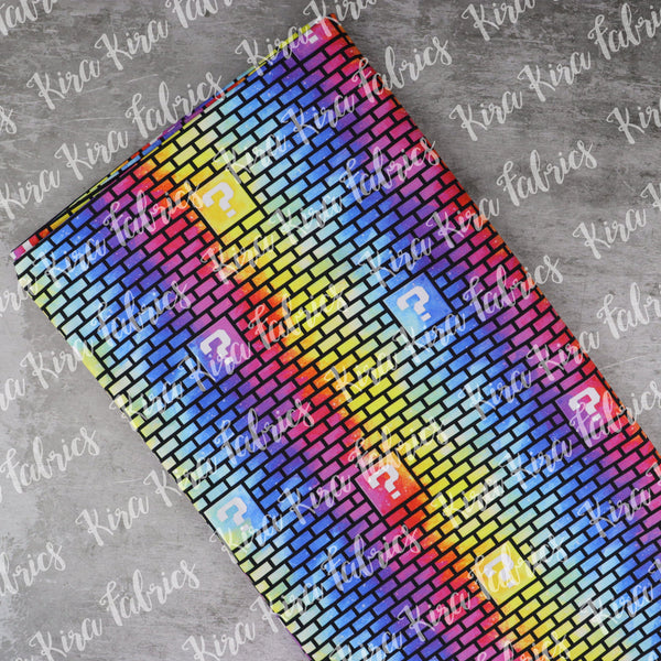 Jump Up - COORD Bricks Rainbow