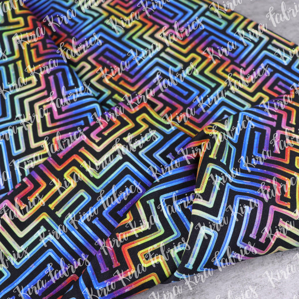 Jump Up - COORD Tubes Rainbow