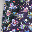 Rise of the Arcade - Toss Purple Pixel - Coton Spandex 240 gsm - Coupon