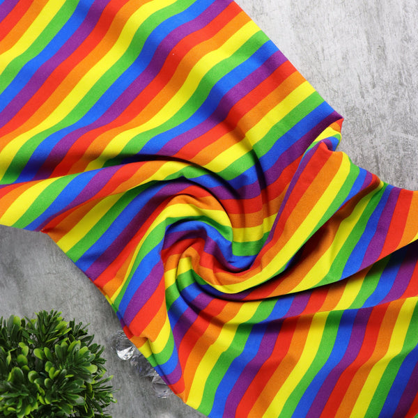 Rainbow Stripes