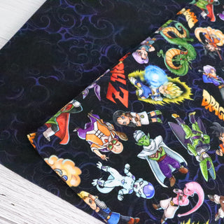 Fuuusion - Coord Black