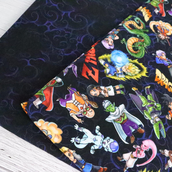 Fuuusion - Coord Black