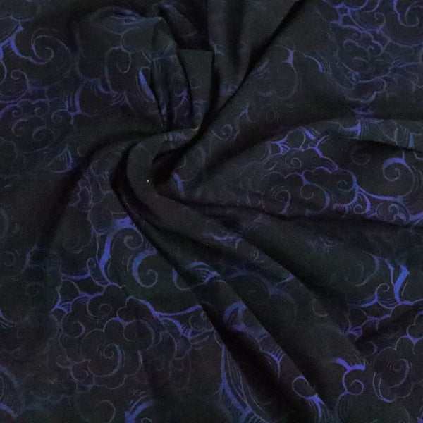 Fuuusion - Coord Black