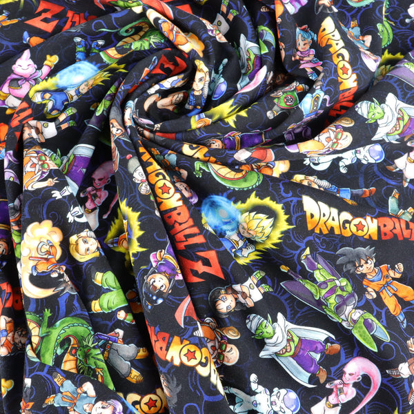 Fuuusion - Toss Black