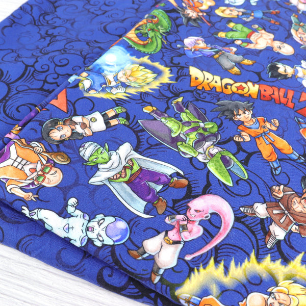 Fuuusion - Toss Blue