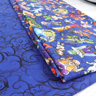 Fuuusion - Coord Blue