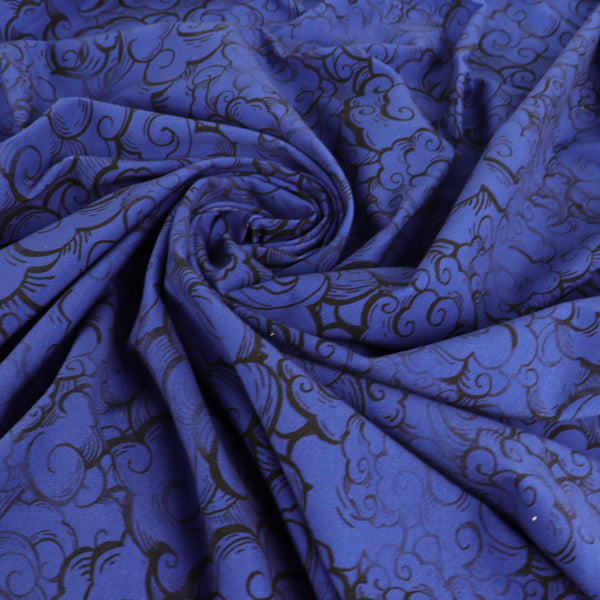 Fuuusion - Coord Blue