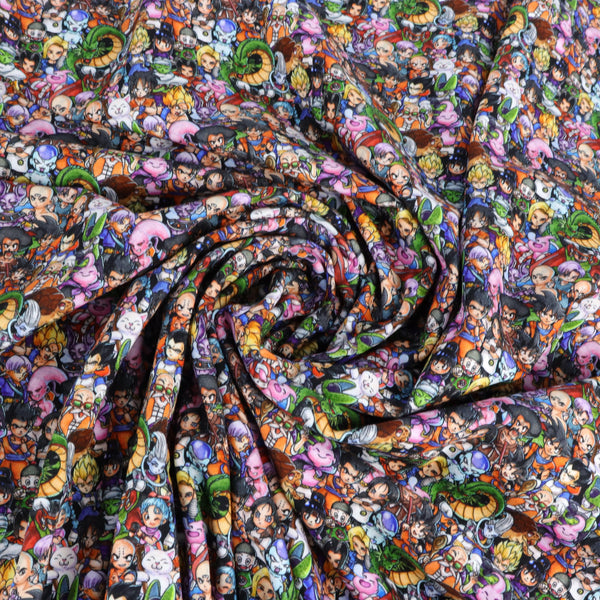 Fuuusion - MICRO Stack