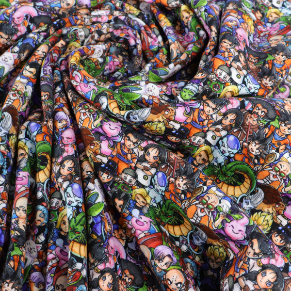 Fuuusion - MICRO Stack