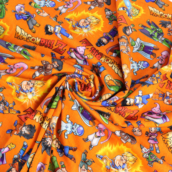 Fuuusion - Toss Orange