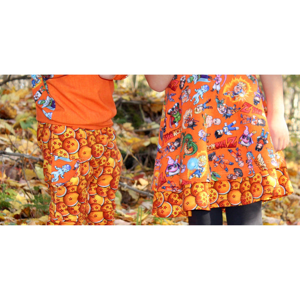 Fuuusion - Toss Orange