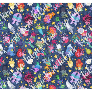 Hug Time - Toss Denim