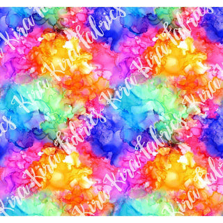 Hug Time - Rainbow Ink