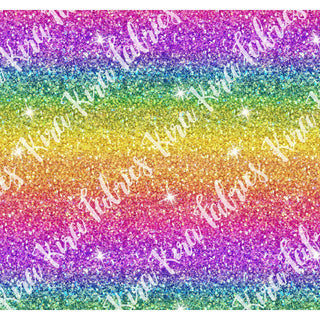 Hug Time - Rainbow Ombre