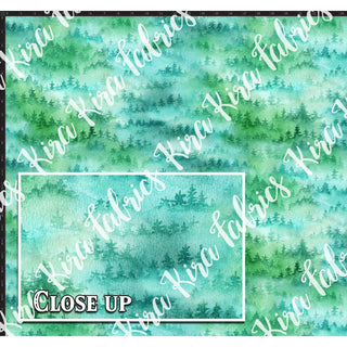 Legendary Lullaby - Pine Trees