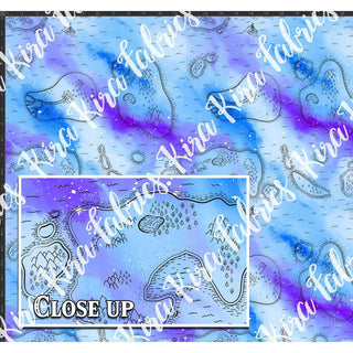 Legendary Lullaby - Dusk Map