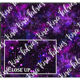 Legendary Lullaby - Purple Galaxy