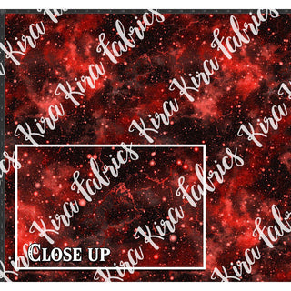 Legendary Lullaby - Red Galaxy