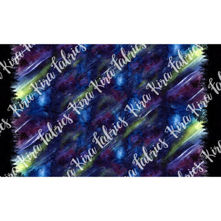 Legendary Lullaby - Vertical Border