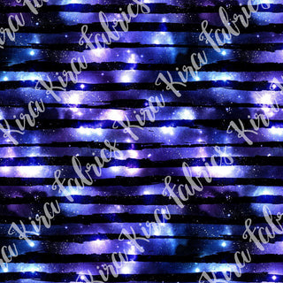 Keys to the Heart - Blue Stripes