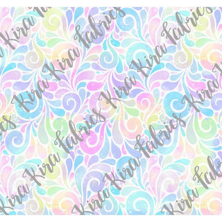 Hug Time - Rainbow Swirls