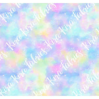 Hug Time - Rainbow Sky