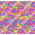 Hug Time - Rainbow Strokes - Athlétique Knit