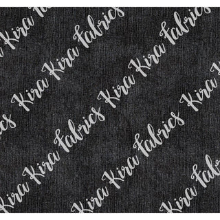 Hug Time - Denim Black