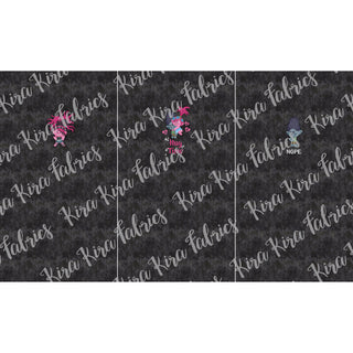 Hug Time - Panneaux Hoodie Rock 2