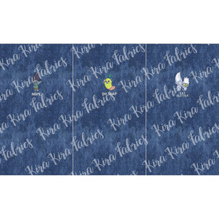 Hug Time - Panneaux Hoodie Boy