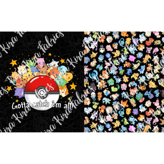 Pokepal - Panneau Doudou Bébé 1