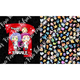 Pokepal - Panneau Doudou Bébé 2