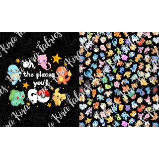 Pokepal - Panneau Doudou Bébé 3