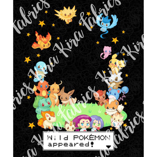 Pokepal - Panneau Doudou Adulte Wild Pal