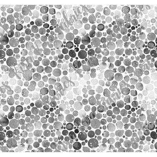 Pokepal - Monochrome Watercolor Dots
