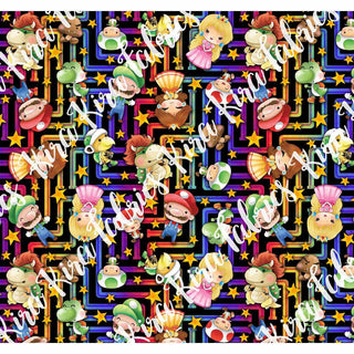 Let's a Go - Main Print