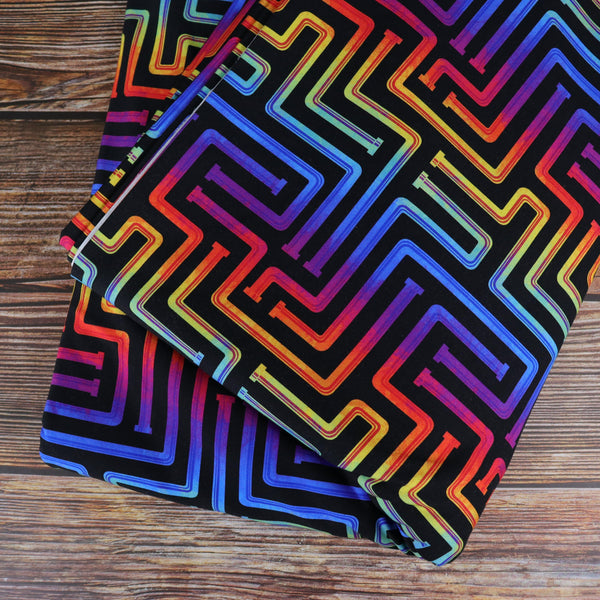 Let's a Go - Main Tubes