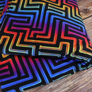 Let's a Go - Main Tubes