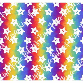 Let's a Go - White Stars