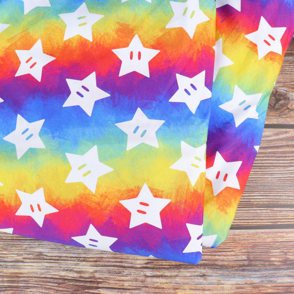 Let's a Go - White Stars