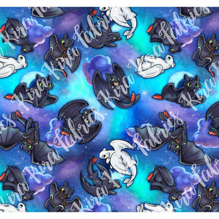 Romantic Flight - Sky Toothless