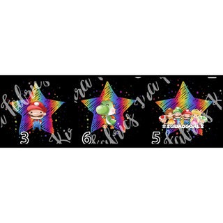 Let's a Go - Panneaux Hoodie 1