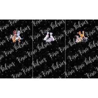 Magical Friends - Panneaux Hoodie 5