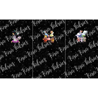 Magical Friends - Panneaux Hoodie 6