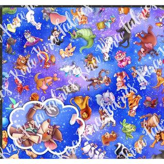 Magical Friends - Blue Sky Animal Toss