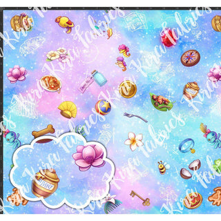 Magical Friends - Rainbow Object Toss