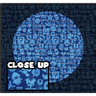 Jump Up - COORD Icons Denim